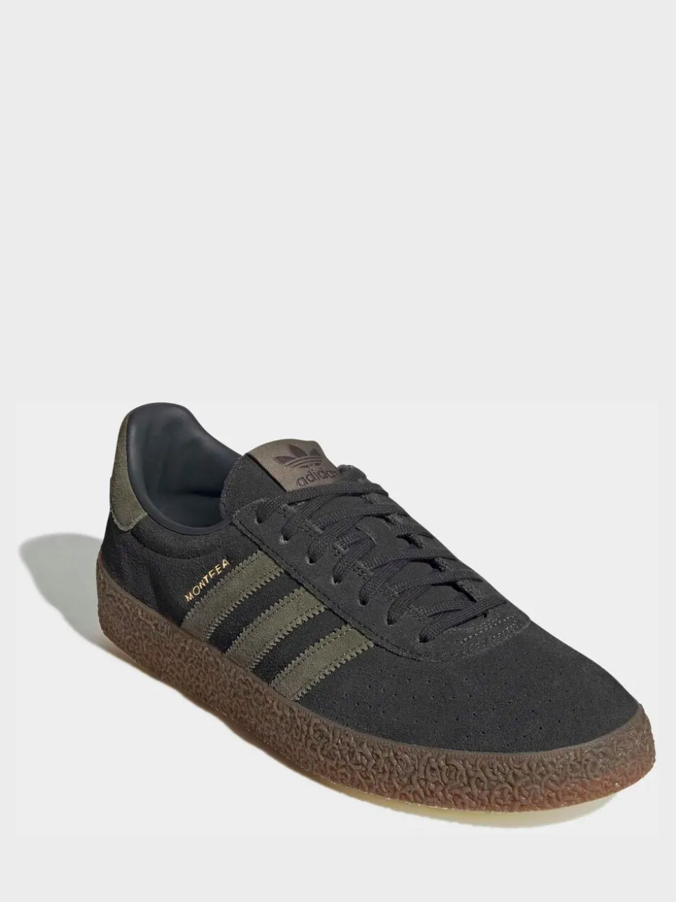 adidas Originals Grey Montreal Trainers
