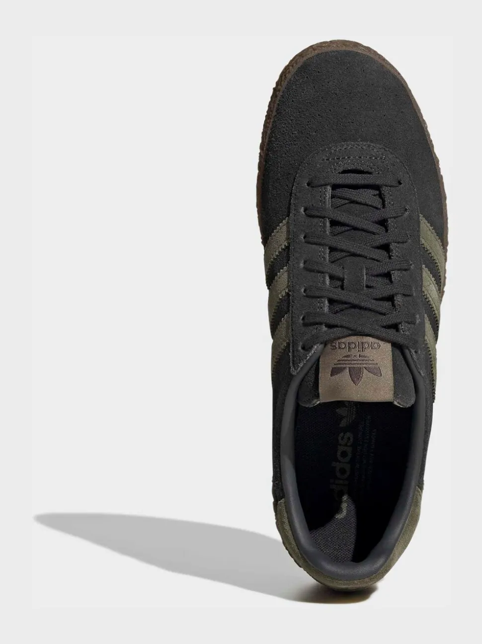 adidas Originals Grey Montreal Trainers