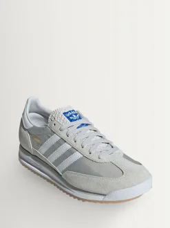 adidas Originals Grey SL 72 RS Trainers
