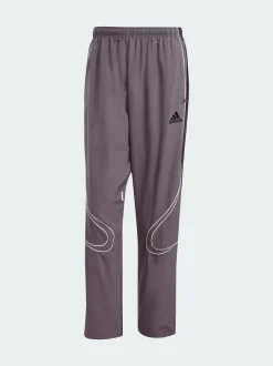 adidas Originals Grey Team Geist Adicolor Tracksuit Bottoms