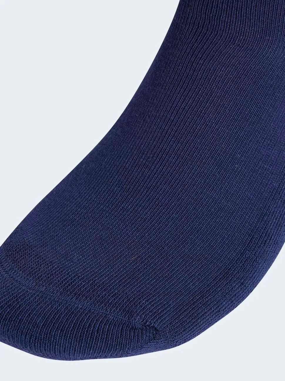 adidas Originals Light Blue Trefoil Crew Socks 6 Pack