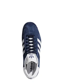 adidas Originals Navy Gazelle Trainers