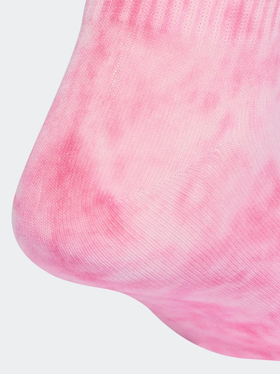 adidas Originals Pink Tie Dye Crew Socks 3 Pack