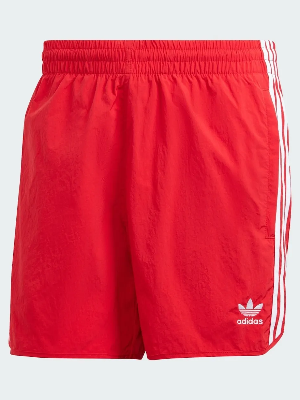 adidas Originals Red Adicolor Classics Sprinter Shorts