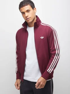 adidas Originals Red Firebird Track Top