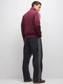 adidas Originals Red Firebird Track Top