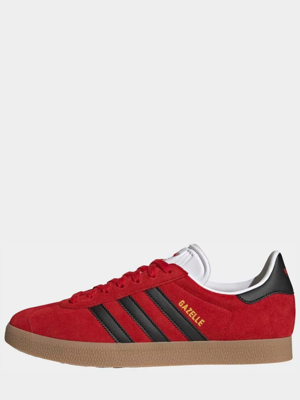 adidas Originals Red Gazelle Trainers