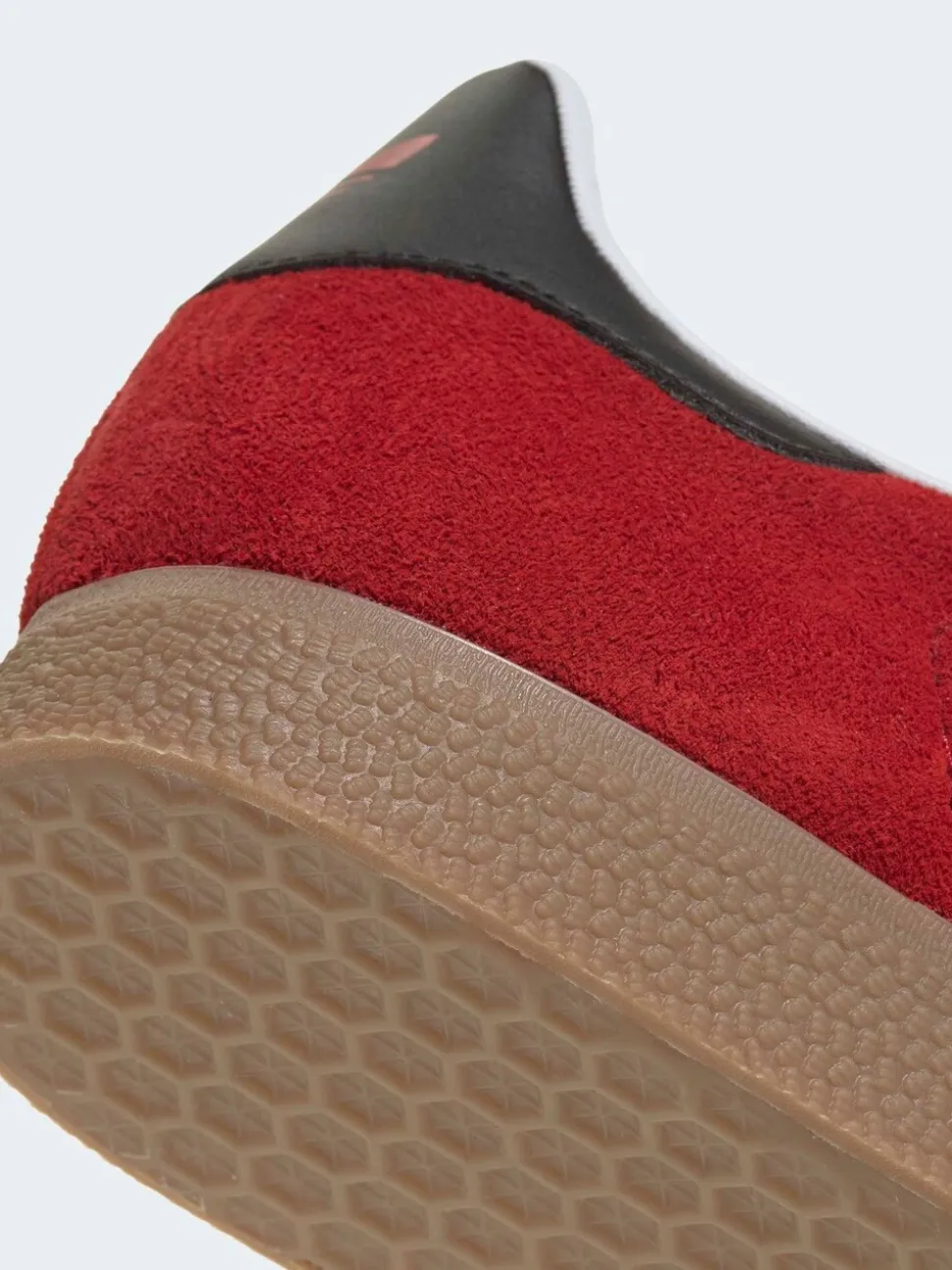 adidas Originals Red Gazelle Trainers