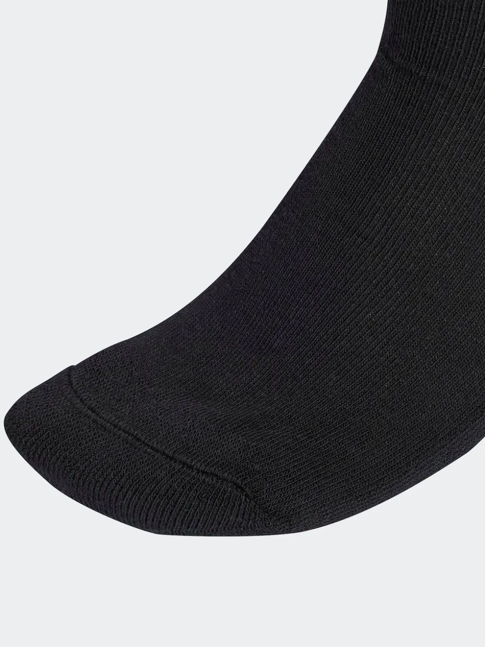 adidas Originals White Chrome Ankle 3-Stripes Crew Socks 3 Pairs