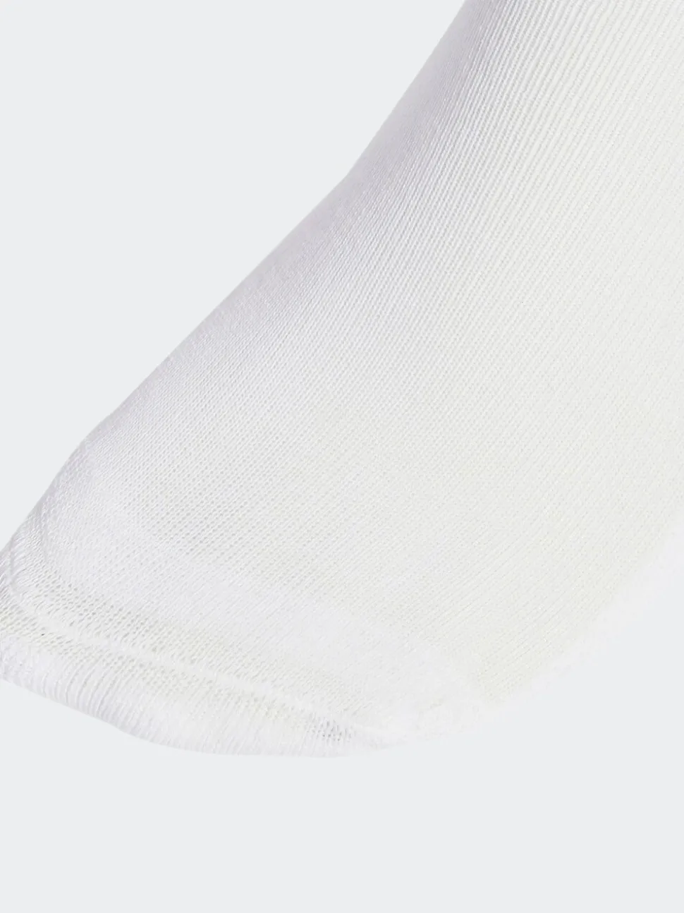 adidas Originals White Chrome Ankle Socks 3 Pack