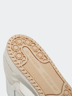adidas Originals White Forum Low Classic Shoes