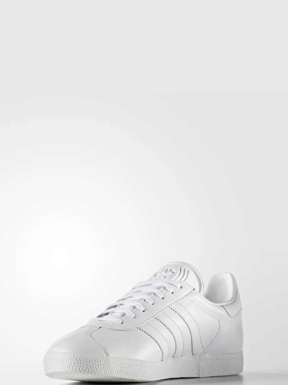 adidas Originals White Gazelle Trainers