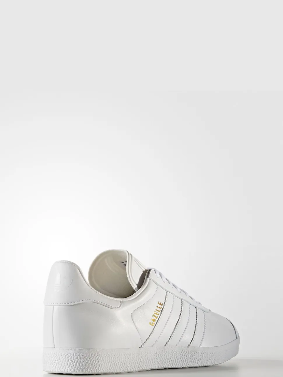 adidas Originals White Gazelle Trainers