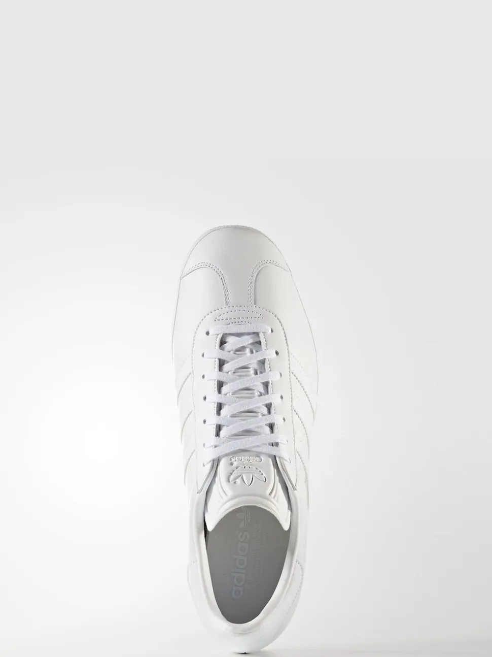 adidas Originals White Gazelle Trainers