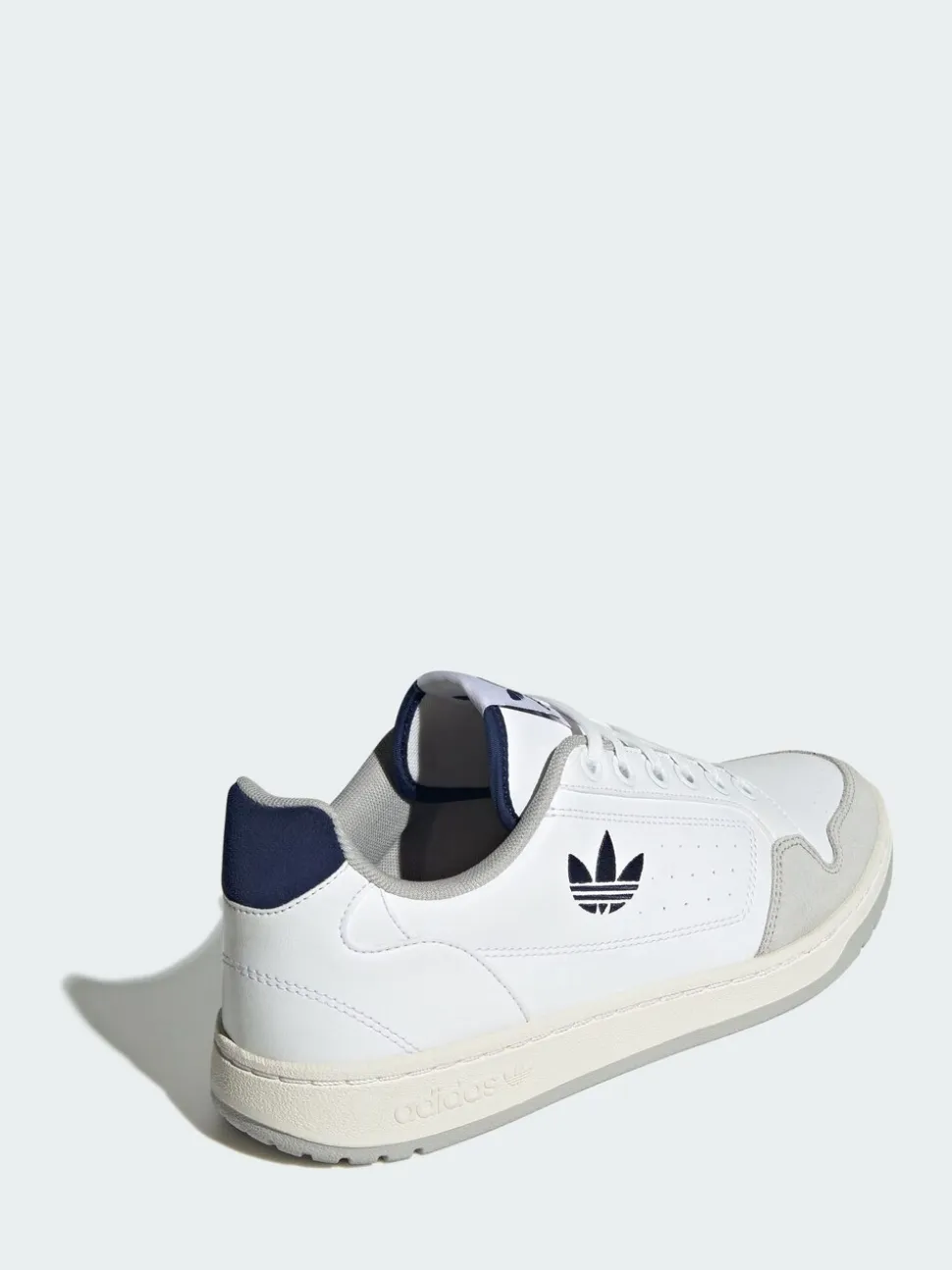 adidas Originals White NY 90 Shoes