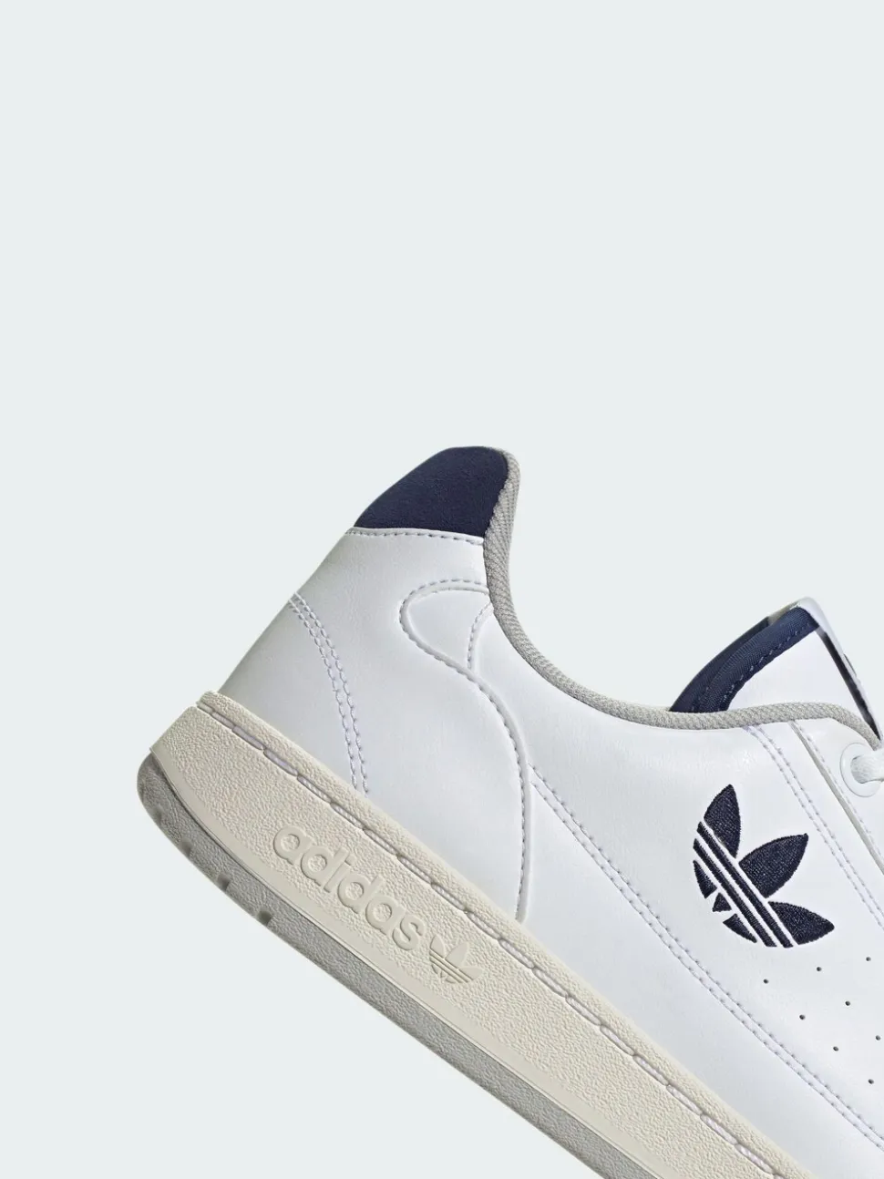 adidas Originals White NY 90 Shoes