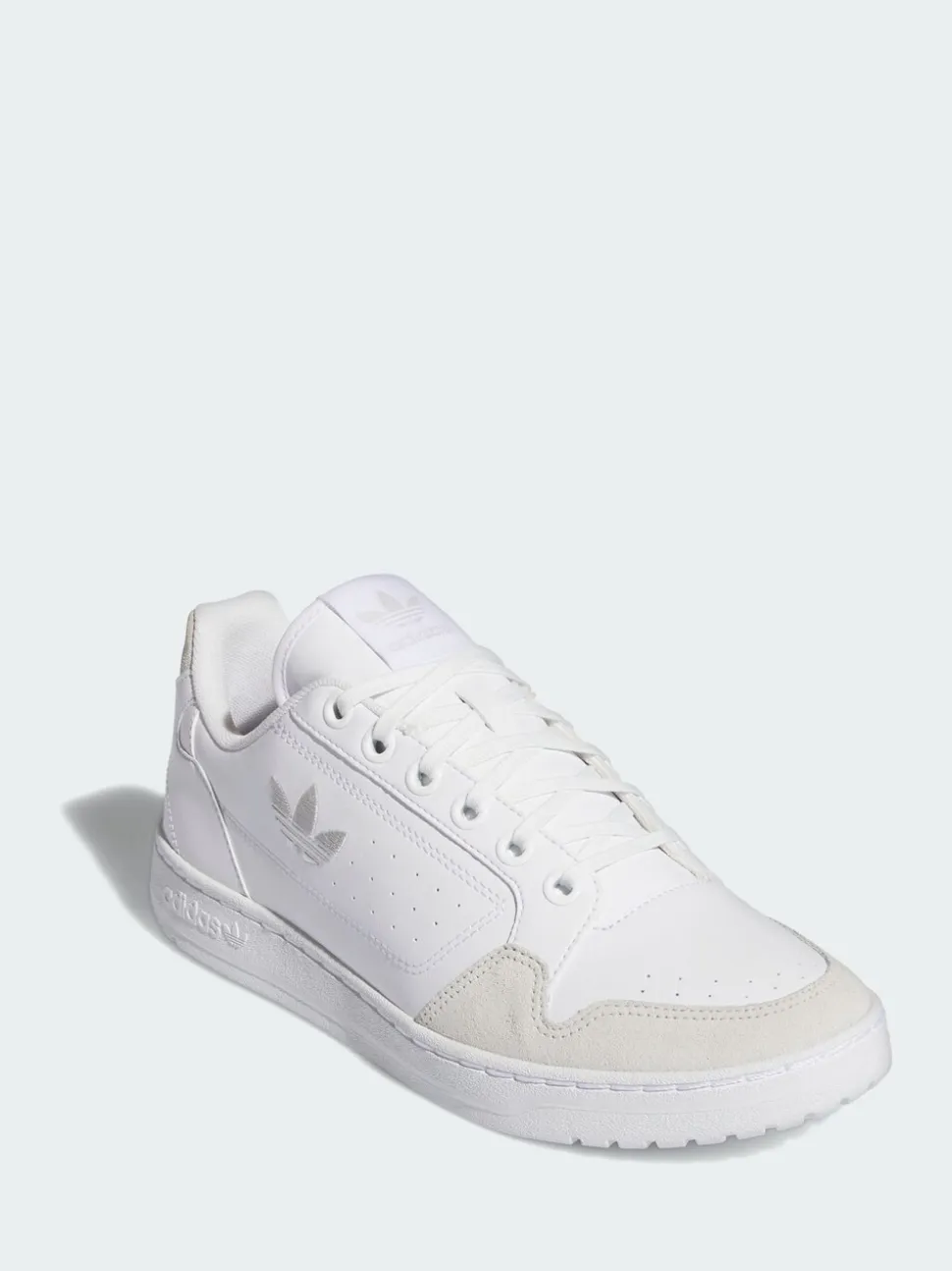 adidas Originals White NY 90 Shoes