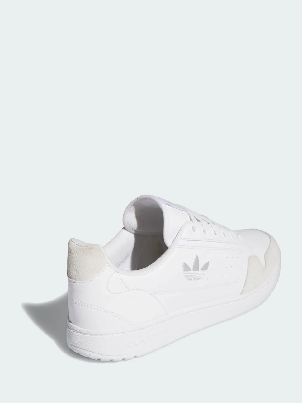 adidas Originals White NY 90 Shoes
