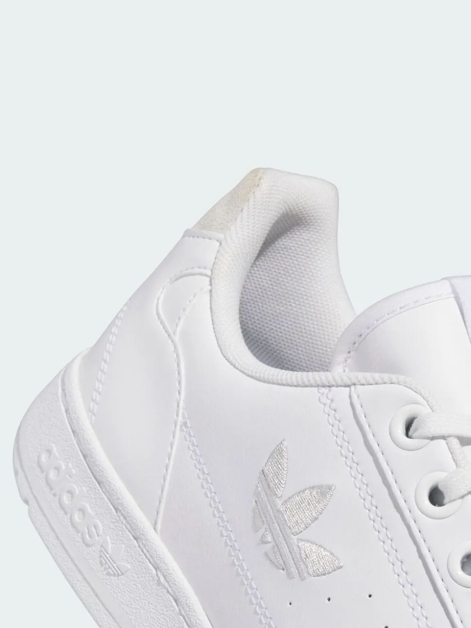 adidas Originals White NY 90 Shoes
