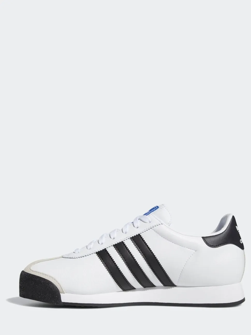 adidas Originals White Samoa Trainers