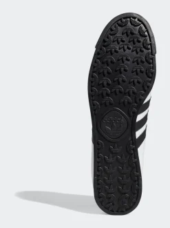 adidas Originals White Samoa Trainers