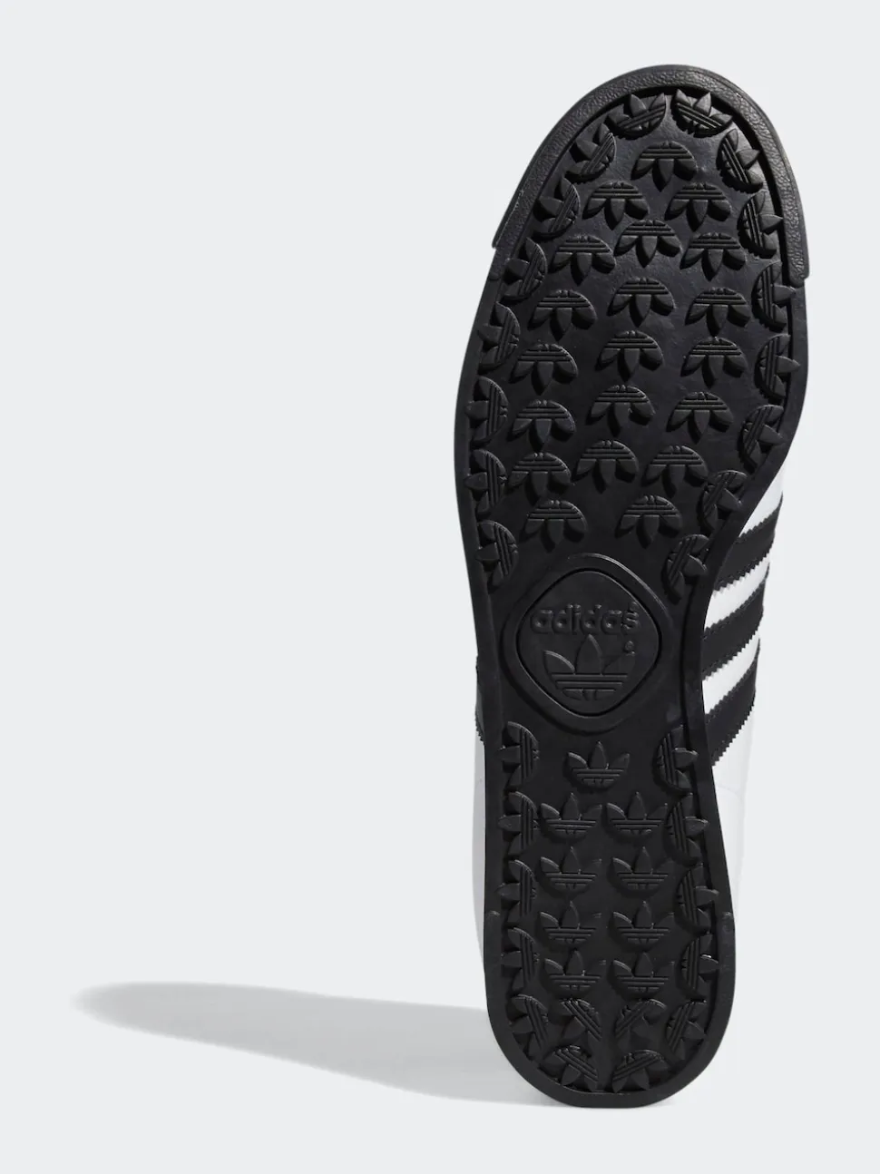 adidas Originals White Samoa Trainers