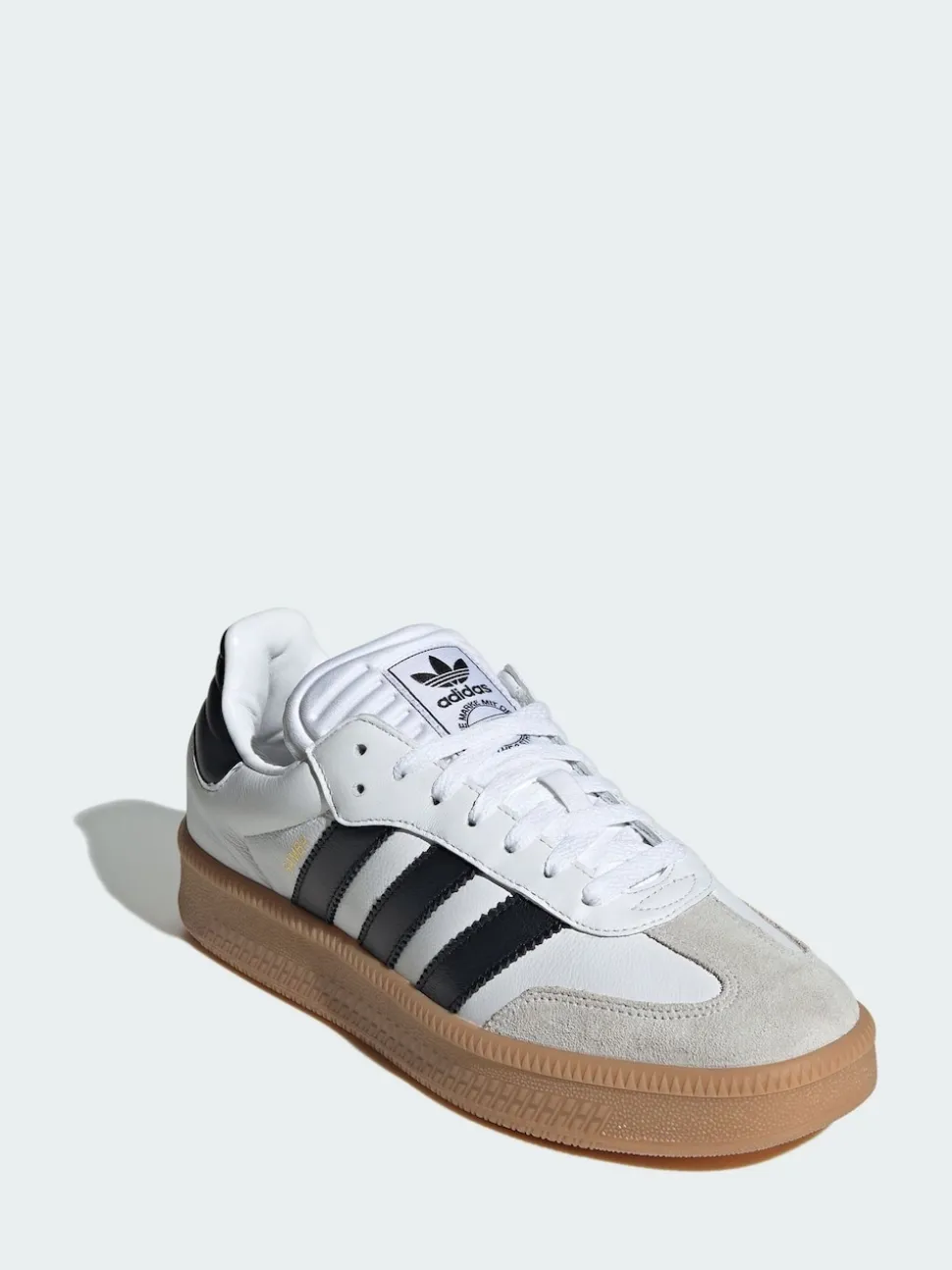 adidas Originals White Samba XLG Shoes