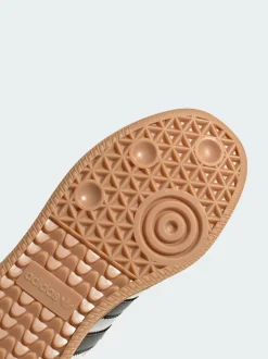 adidas Originals White Samba XLG Shoes
