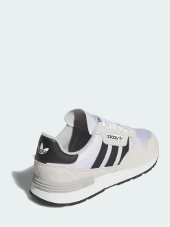 adidas Originals White Treziod 2 Trainers