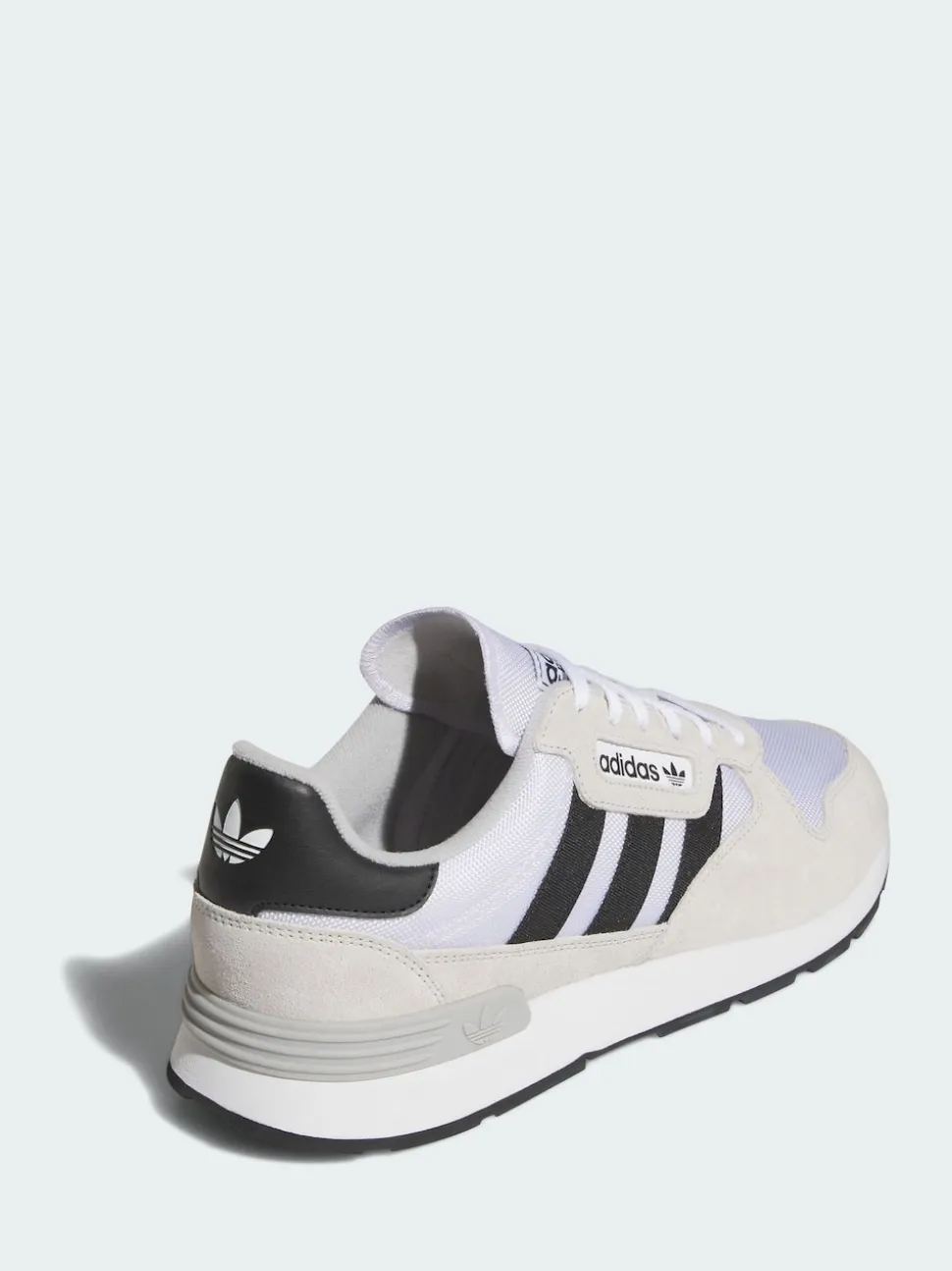 adidas Originals White Treziod 2 Trainers