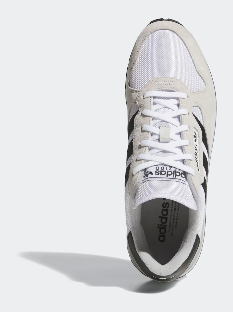 adidas Originals White Treziod 2 Trainers