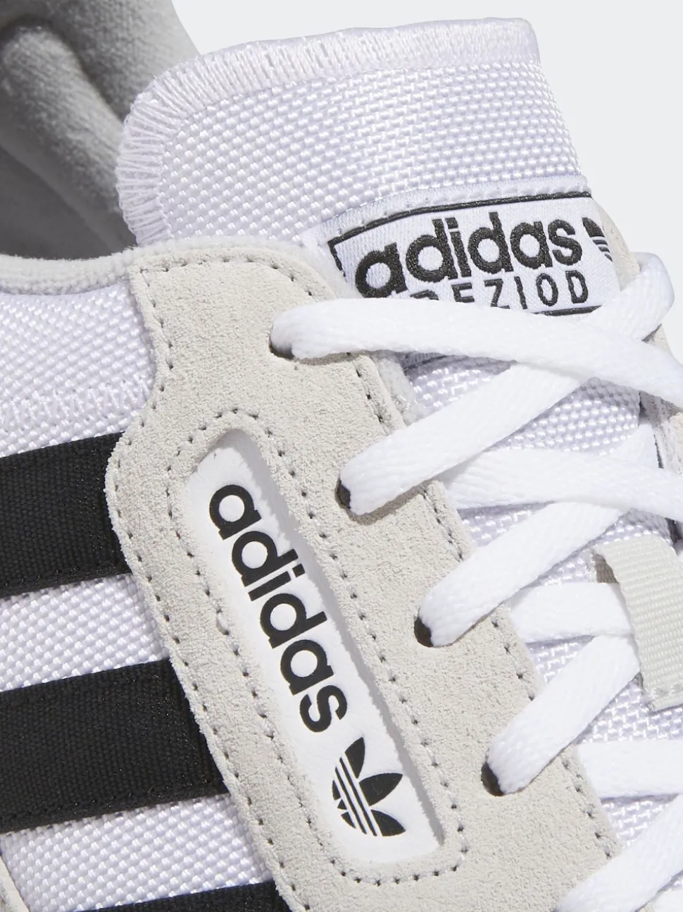 adidas Originals White Treziod 2 Trainers