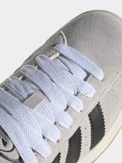 adidas Originals White/Black Campus 00s Trainers