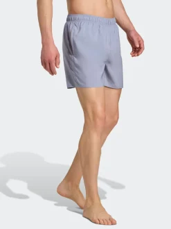 adidas Purple Swim Shorts