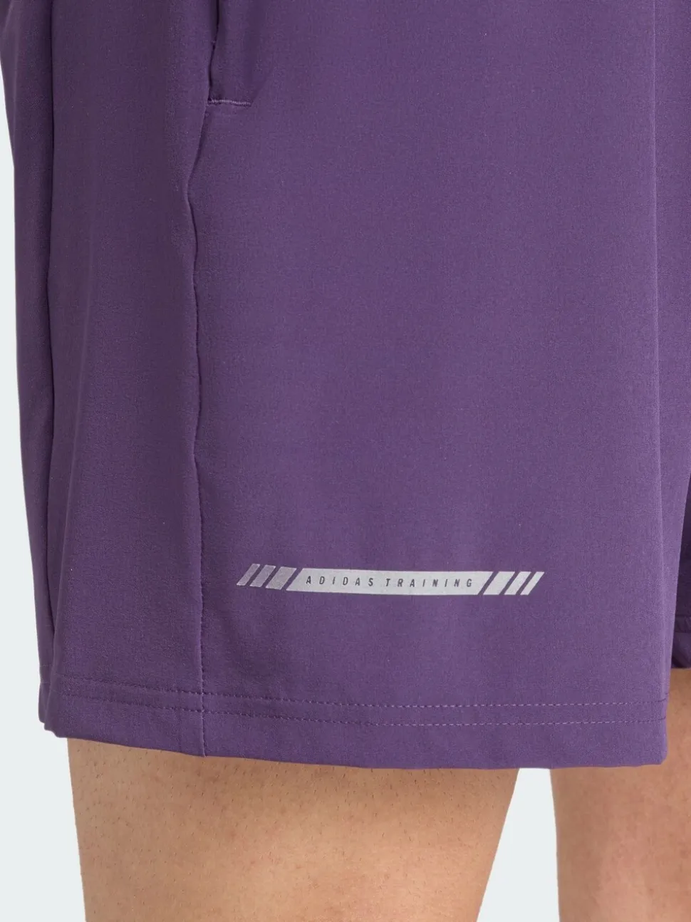 adidas Purple Training Essentials Holiday Pack Shorts