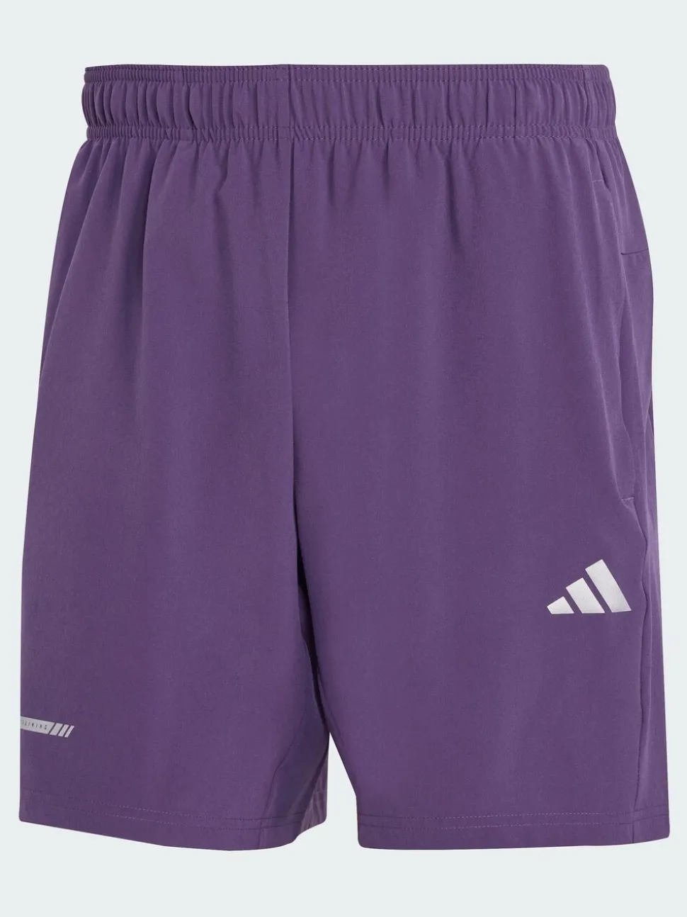 adidas Purple Training Essentials Holiday Pack Shorts