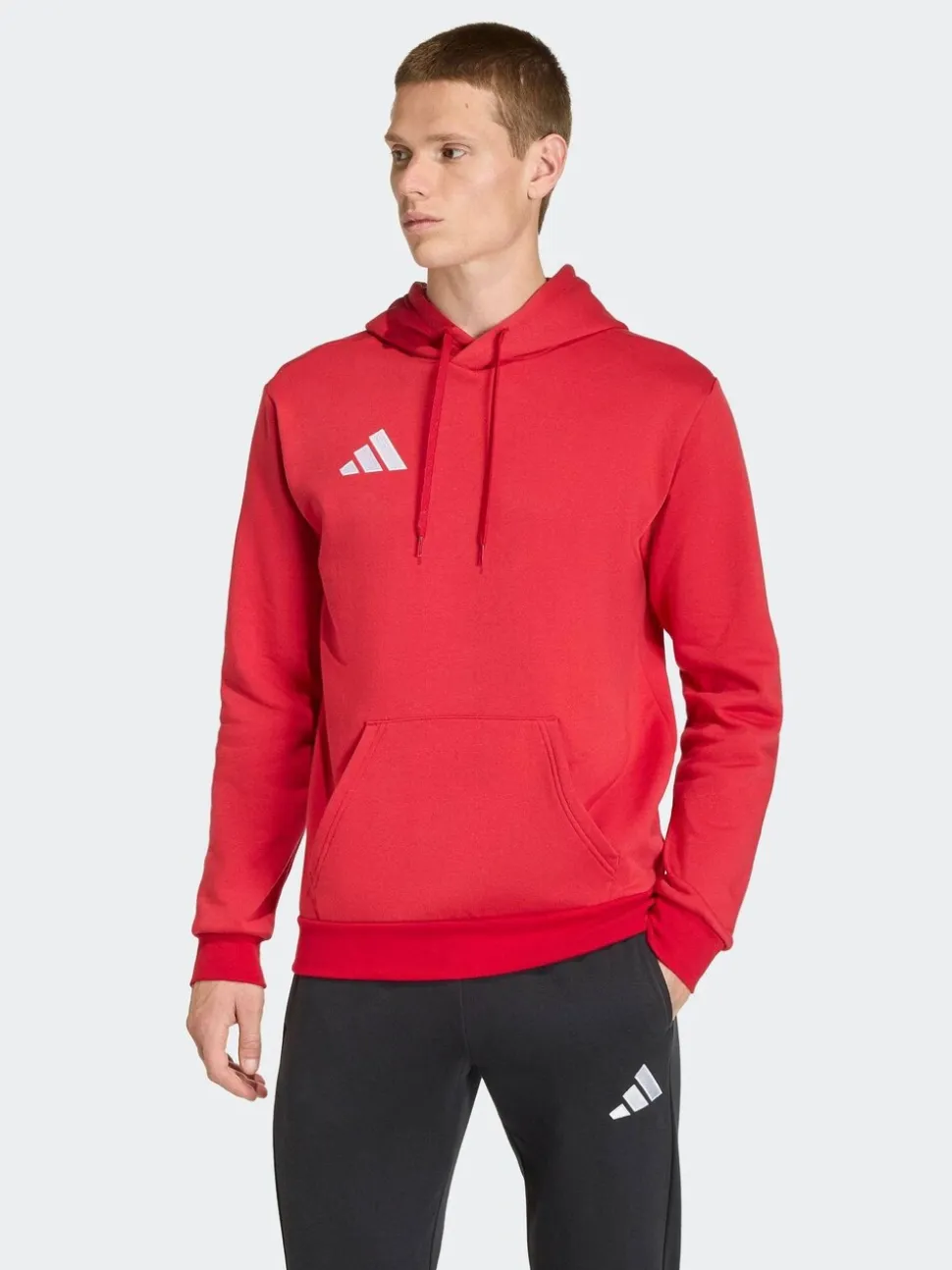 adidas Red Entrada26 Hoodie