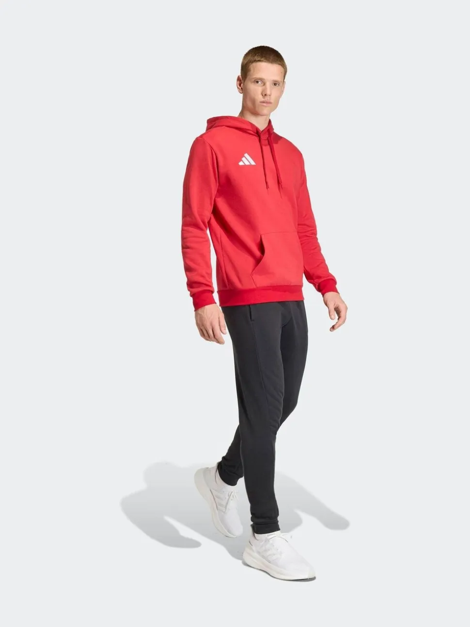 adidas Red Entrada26 Hoodie