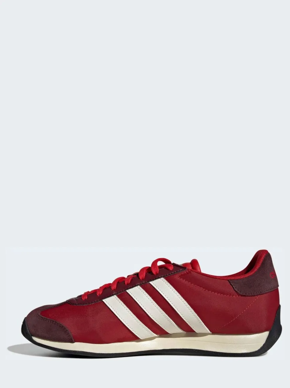 adidas Red Runvista Trainers