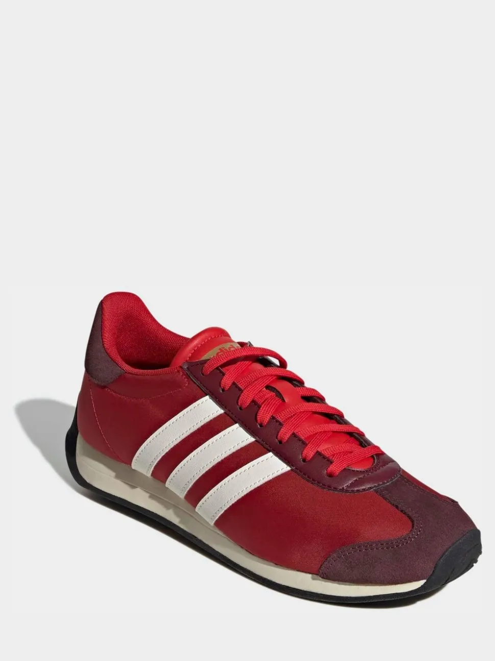 adidas Red Runvista Trainers