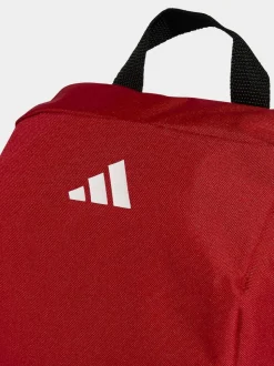 adidas Red Tiro Shoebag