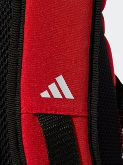 adidas Red/Black Manchester United Home Backpack