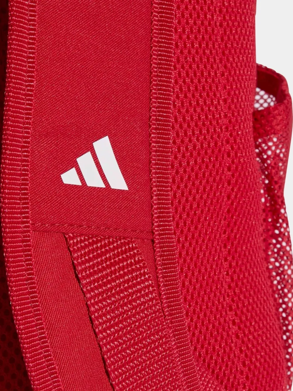 adidas Red/White Liverpool FC Backpack