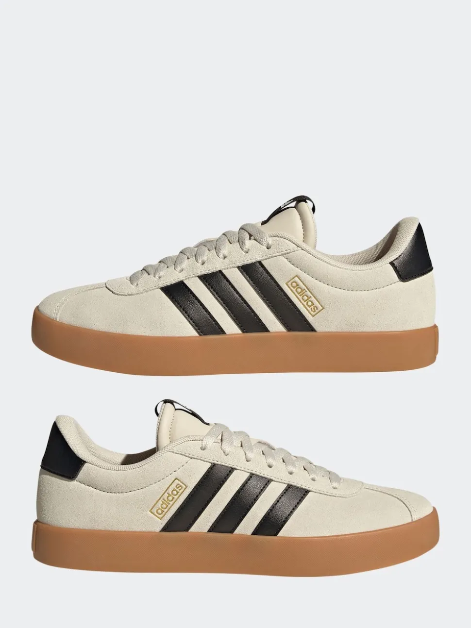 adidas Sand VL Court Trainers