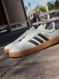 adidas Sand VL Court Trainers