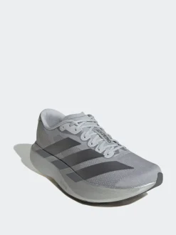adidas Silver (Metal) Adizero EVO SL Trainers