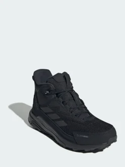 adidas Terrex Black Anylander CLIMAWARM+ Hiking Shoes