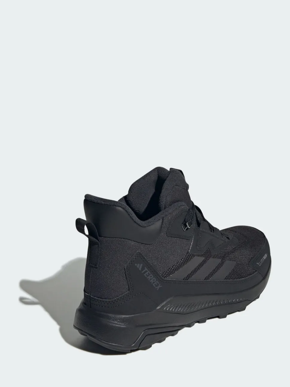 adidas Terrex Black Anylander CLIMAWARM+ Hiking Shoes