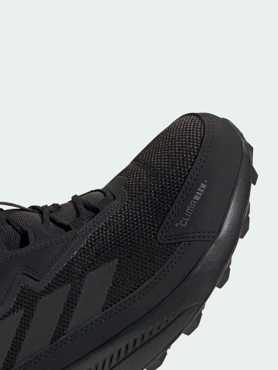 adidas Terrex Black Anylander CLIMAWARM+ Hiking Shoes