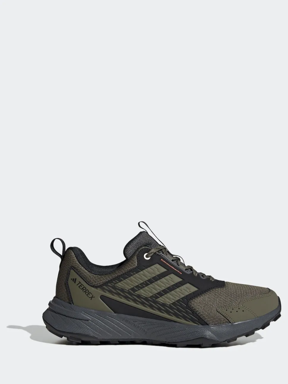 adidas Terrex Black Ground Tracefinder Trail Running Trainers